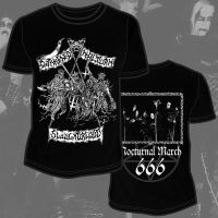 DARKENED NOCTURN SLAUGHTERCULT - Nocturnal March 2023, TS